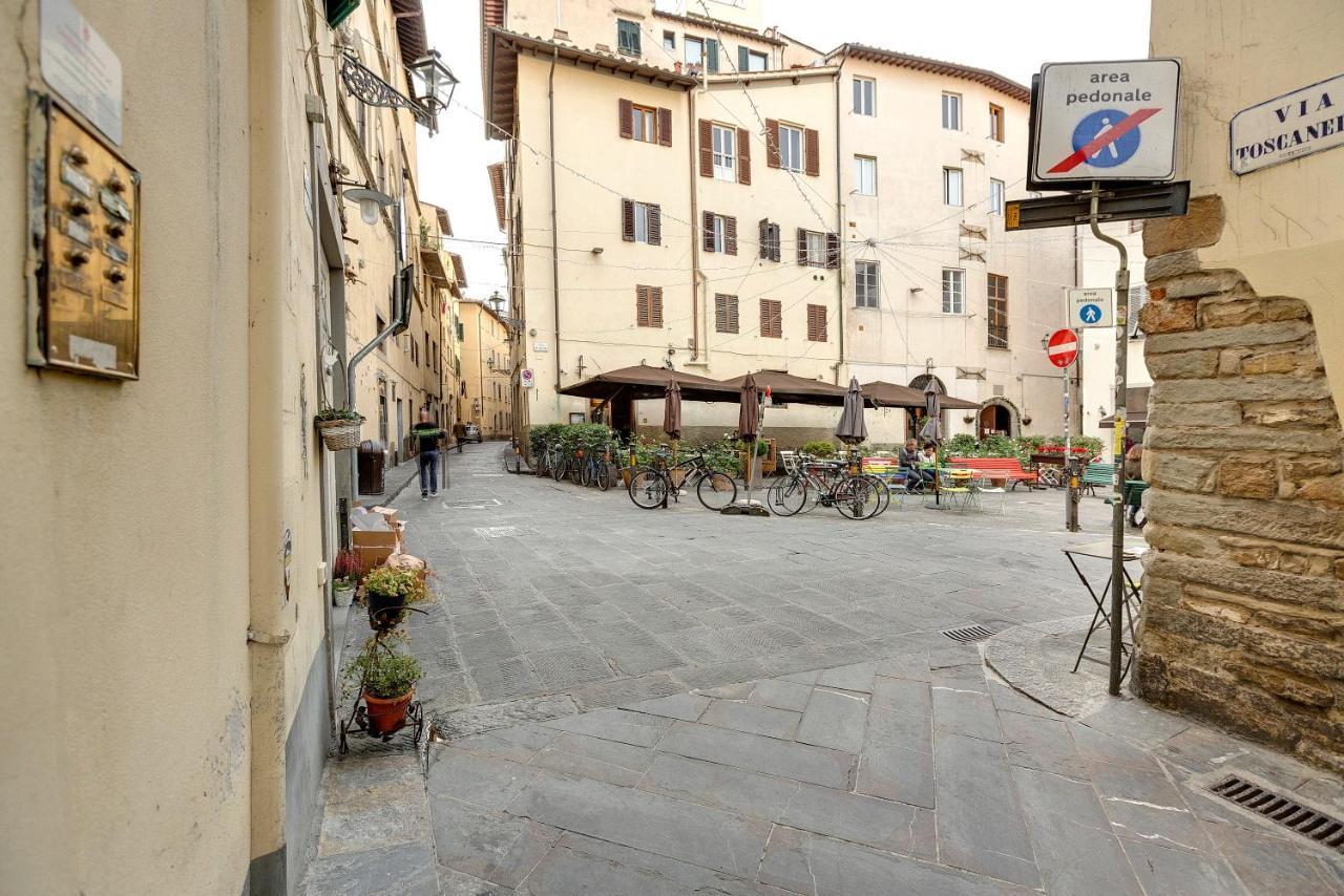 Mamo Florence - Toscanella Apartment Esterno foto
