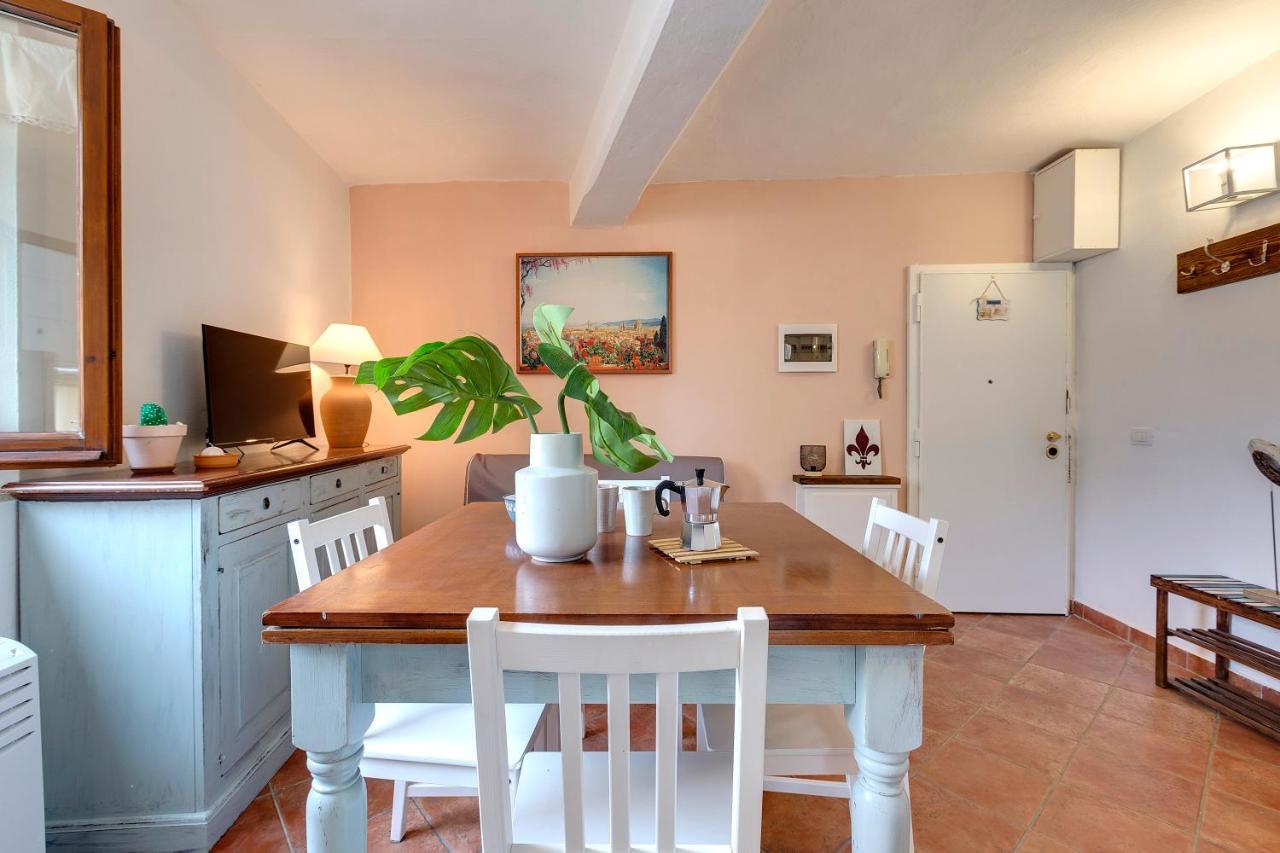 Mamo Florence - Toscanella Apartment Esterno foto