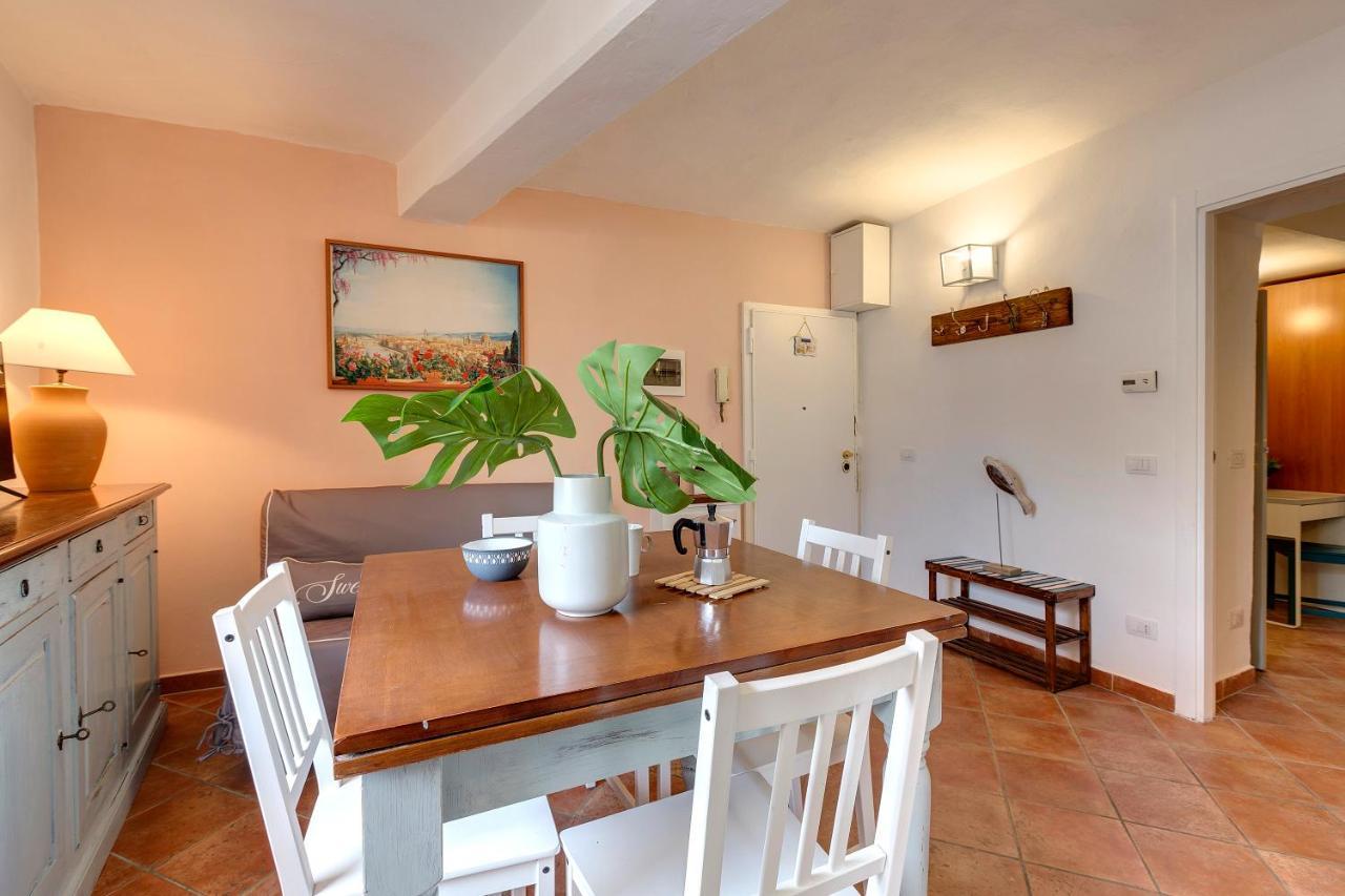 Mamo Florence - Toscanella Apartment Esterno foto