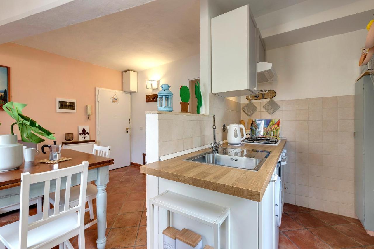 Mamo Florence - Toscanella Apartment Esterno foto